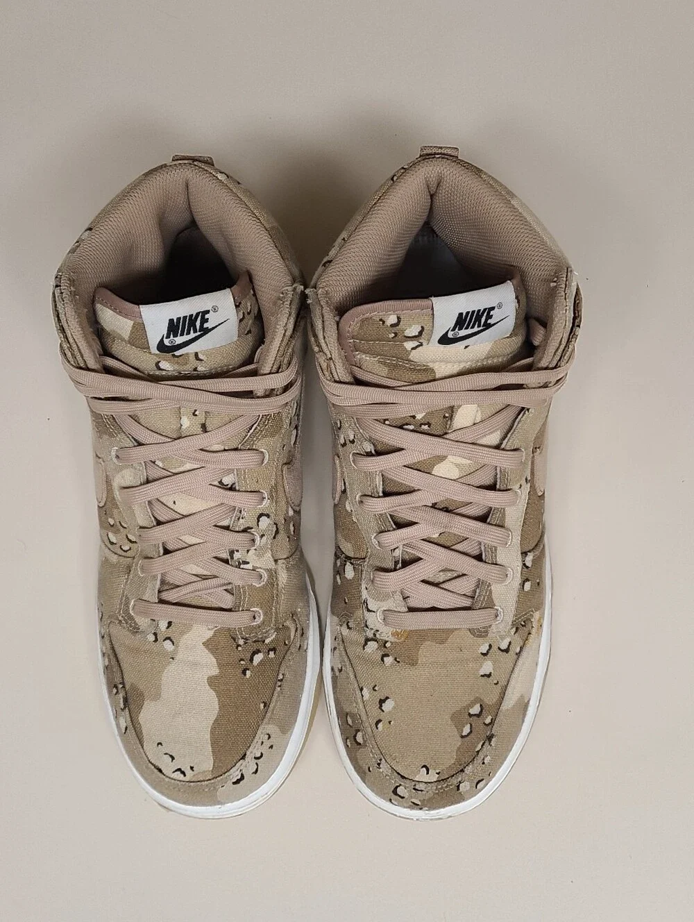 Nike dunk high